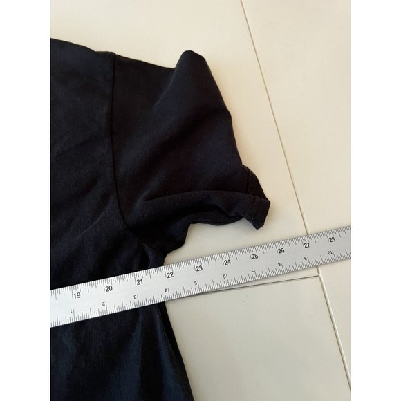 Lucille Bat Tee Mens Large Black Walking Dead - Picture 5 of 5